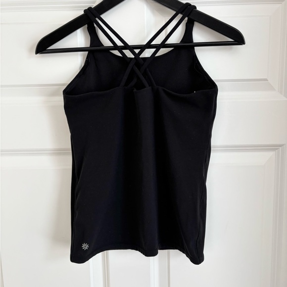 Athleta Girl Strappy Tank Top Size 14 - Picture 2 of 4
